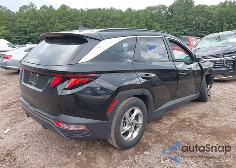 2024 Hyundai Tucson Sel из США, поврежденный, VIN 5NMJB3DE4RH361749